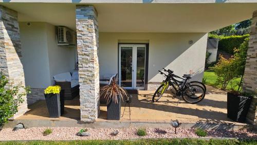 Ποδηλασία στο Istrian Lux Residence by Istrian apartments Koper ή στη γύρω περιοχή