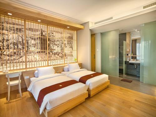 Gallery image of Tama Boutique Hotel in Bandung