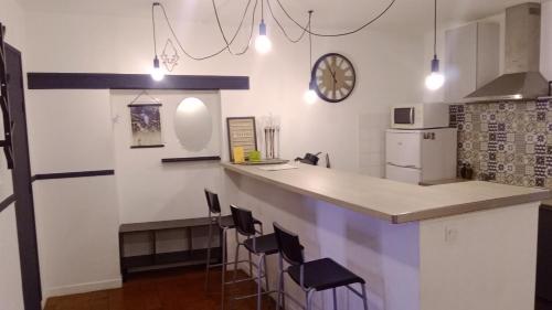 Appartement city center forcalquier