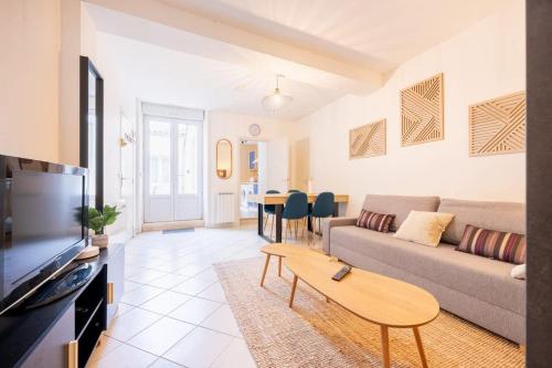 Appartement de l'ammonite