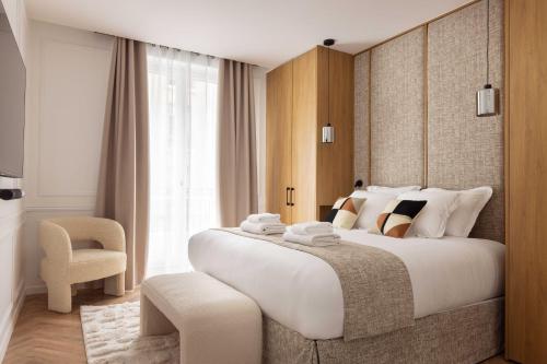 Exclusive apt with AC - 2BD-6P - Quartier Latin
