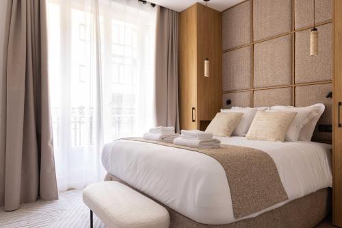 Exclusive apt with AC - 2BD-6P - Quartier Latin