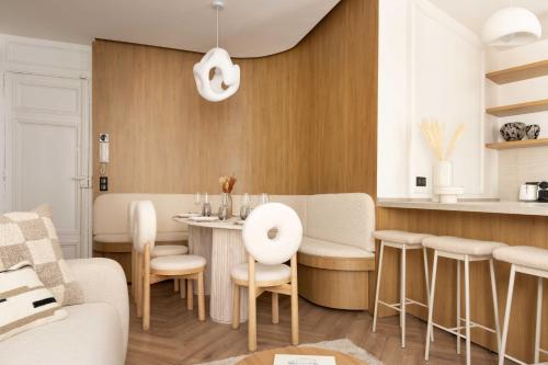 Exclusive apt with AC - 2BD-6P - Quartier Latin
