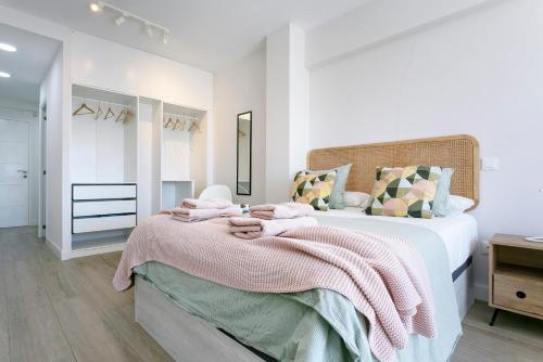 Foto Sunstay Cruz Loft Torremolinos 2