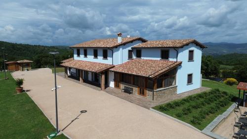 Gambar di galeri bagi Villa Setona di Palazzuolo