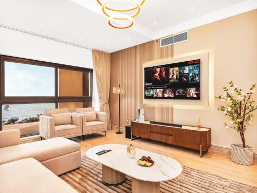 Palm Jumeirah Beach Paradise at Fairmont Residence