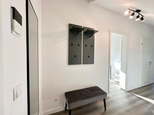 ヘンシュテット・ウルツブルクにあるHarmony Homes - Nähe Bahnhof - Terasse - Smart-TV - Nähe Hamburg & Flughafenのギャラリーの写真