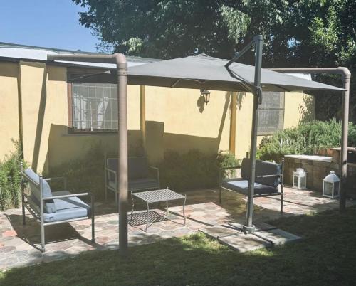 Appia Antica Country House giardino parcheggio Fermata bus