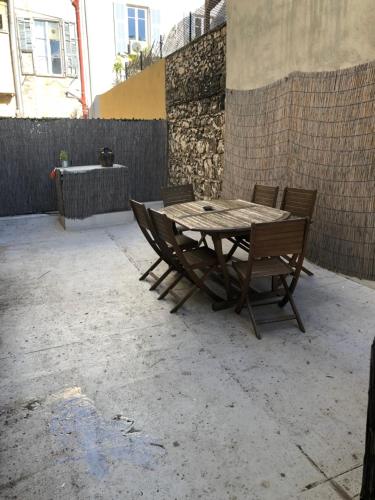 Photo de la galerie de l'établissement Appartement À Meyerbeer, à Nice