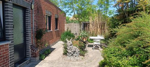Jardín al aire libre en BLISS - Gate to the Flemish Ardens