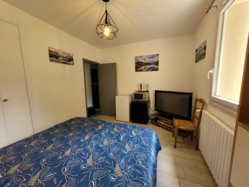 Photo de la galerie de l'établissement Les chambres de Chrysalide du Lubéron, à Cheval-Blanc