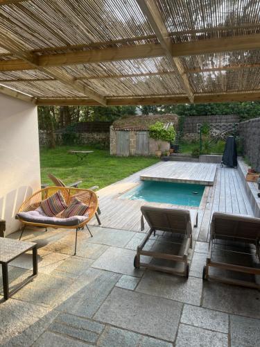 Photo de la galerie de l'établissement Villa caradec, à La Trinité-sur-Mer