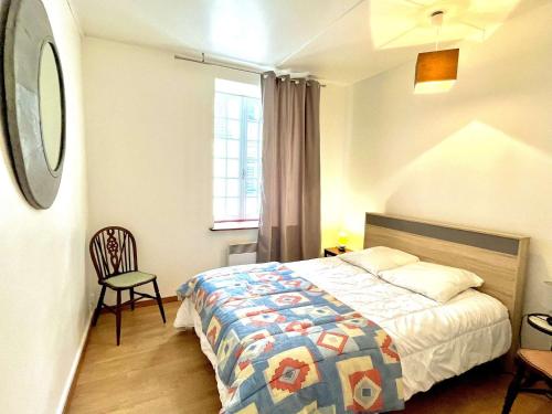 Étel - Appartement 2P 50m² proche port - FR-1-479-222