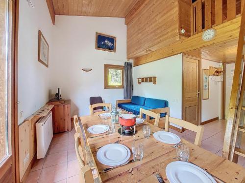 APPARTEMENT PROCHE REMONTEES MECANIQUES - WIFI - MORZINE - 7 PERSONNES - JOUX 7