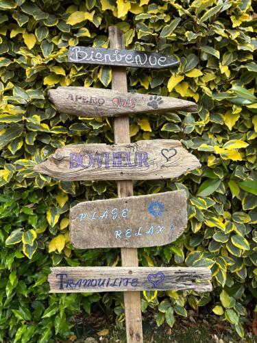 Océan Soleil Relax Mobil Home LaPignade 4 étoiles