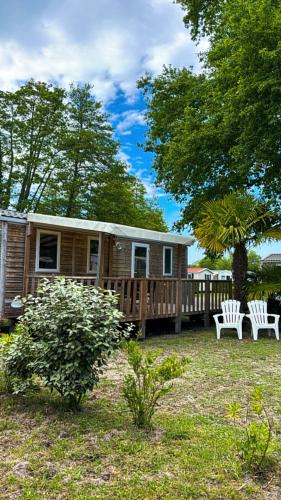 bungalow le TXOKO