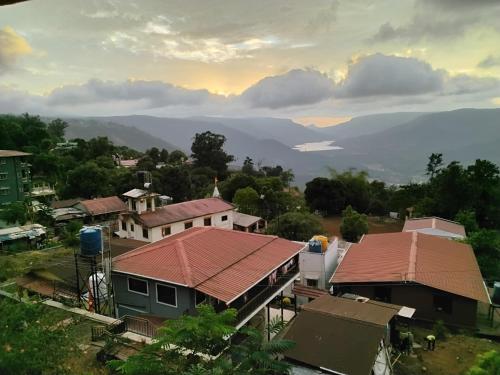 Paisaje cerca de este hotel