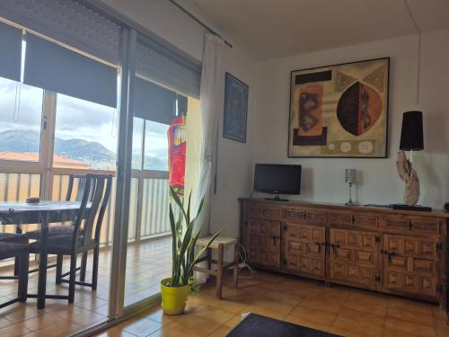 Appartement calme sans vis a vis 5 mn a pied plage