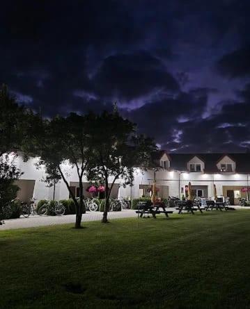 Baltichouse Podczele- 8 os domki blisko morza !!! sauna, jacuzzi,grill, ognisko, plac zabaw