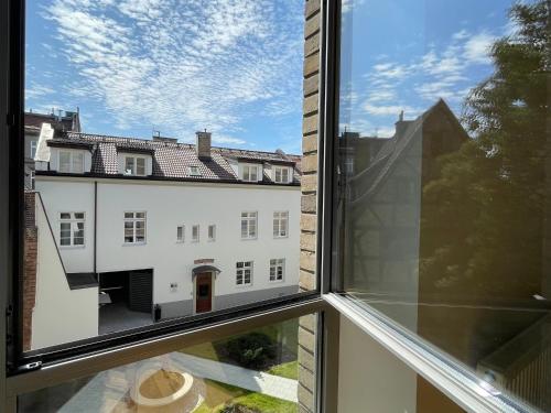 Old town apartment Gdansk