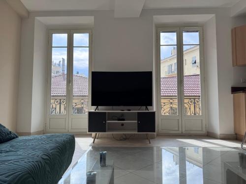 Beau 4 pièces - hyper centre 8 couchages