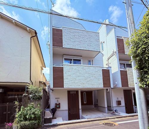 Yodamari House Ikebukuro Direct access to Shinjuku and Shibuya7 people OK!