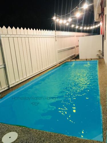 Kolam renang di atau dekat dengan Homestay kaseh hanan