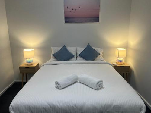 Gallery image of The Jetty Comfort, Unit 13 in Nagambie