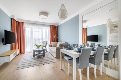 PORT KRYNICA Apartamenty blisko centrum