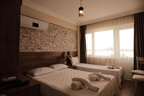 Gambar di galeri bagi cunda panorama otel di Ayvalık