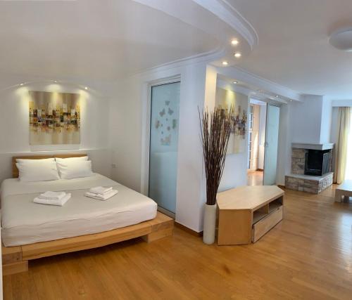 Dafni Athens loft