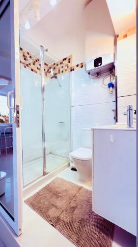Costa Adeje Sunset Ocean View Garden Studio B