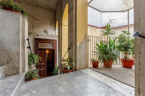 Laurino sweet house in the heart of Naples
