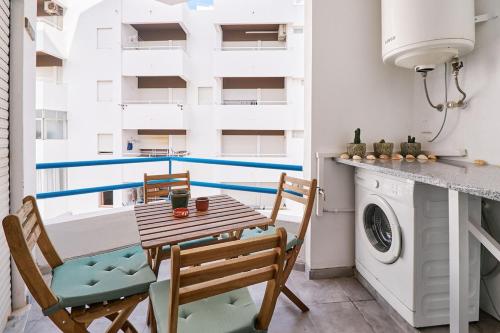 Apartment Ricardo-200m zum Meer