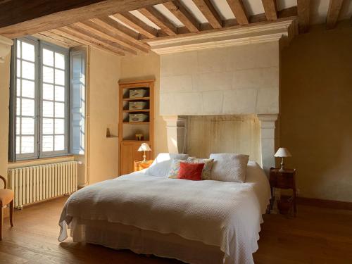 Château de la Faverie chambres d hôtes