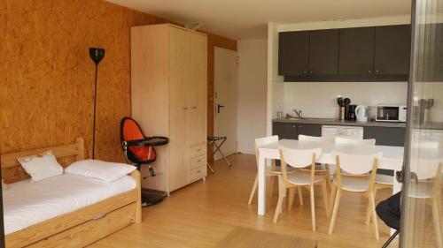 Gallery image of Auberge des VoyaJoueurs in Monteneuf