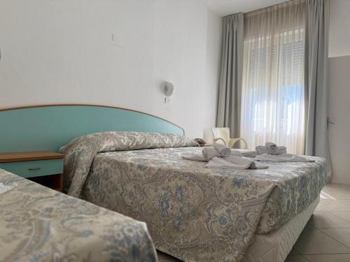 Gallery image of Hotel Spiaggia Villa Paola in Bellaria-Igea Marina