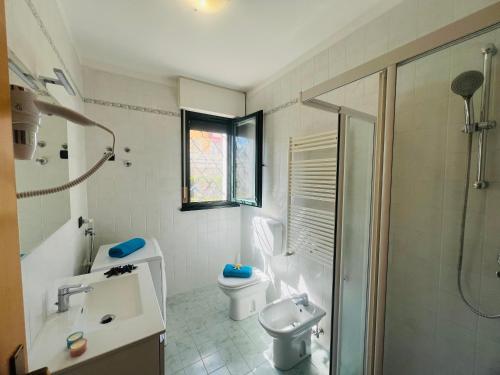 Ένα μπάνιο στο Villaggio Brenta