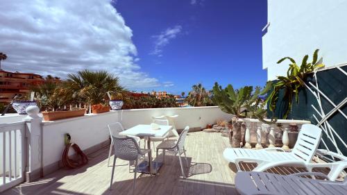 Costa Adeje Sunset Ocean View Patio A