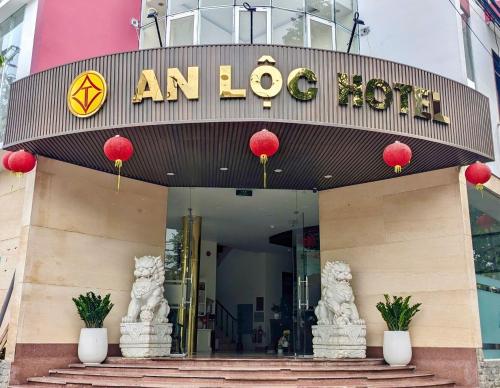 Exteriér nebo vchod ubytování An Lộc Hotel