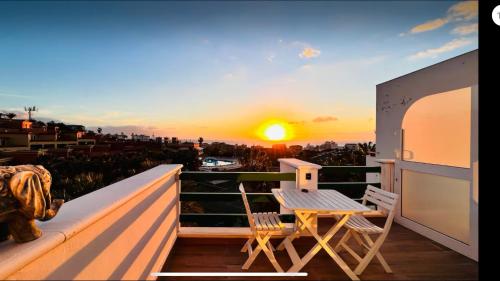 Costa Adeje Sunset Ocean View with Terrace C By-Tenerife365