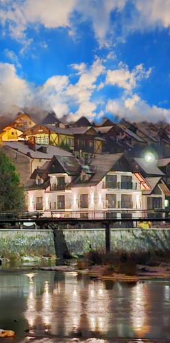 Willa Zacisze Szczawnica-Centrum 20 m2