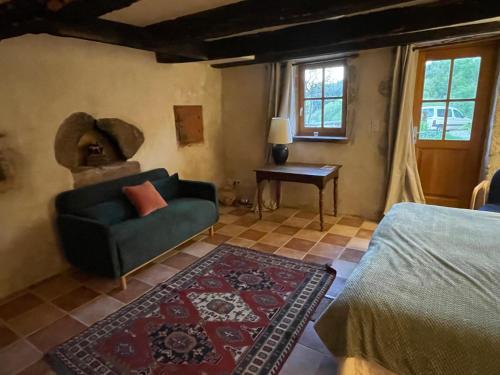 Photo de la galerie de l'établissement Petit gîte Les Marions, à Chiddes