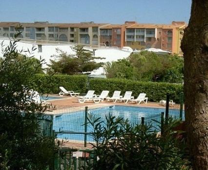 Appt Studio cabine CAP D'AGDE CT340-314