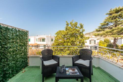 Μπαλκόνι ή βεράντα στο YourHome - Villa Sorrento
