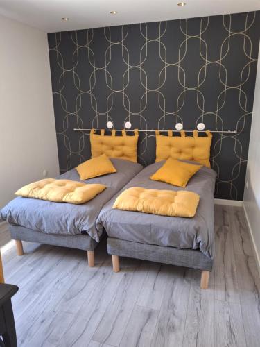 La maison d'à côté Chambre 1