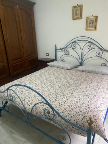Postel nebo postele na pokoji v ubytování B&B Let&Lat