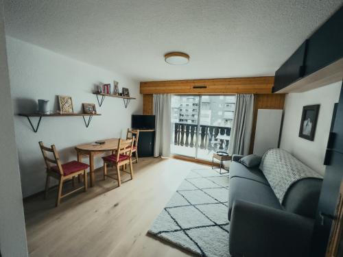 Le Montenvers - Central Studio & Private parking