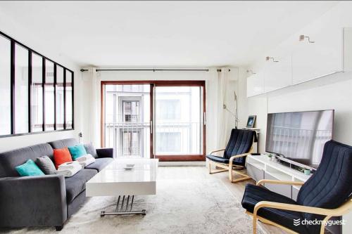 Cosy studio - 2P - Trocadero