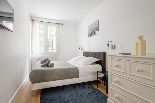 Superbe Appartement Moderne, Prado,à Deux Pas du Vélodrome
